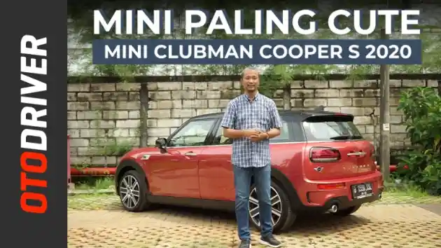 Foto - VIDEO: Mini Clubman 2020 | First Impression | OtoDriver