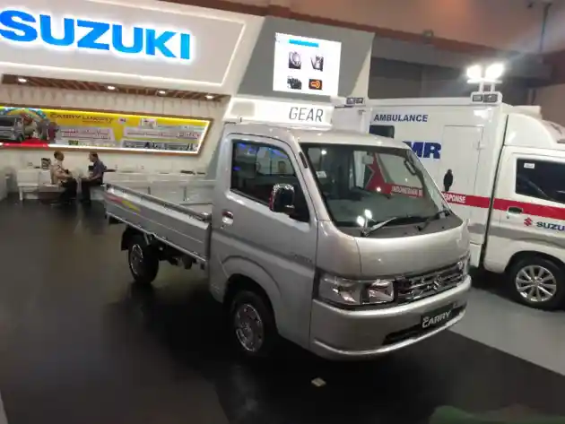 Foto - Perjalanan Suzuki Carry Di Indonesia, Awalnya Dari Cengkeh Manado