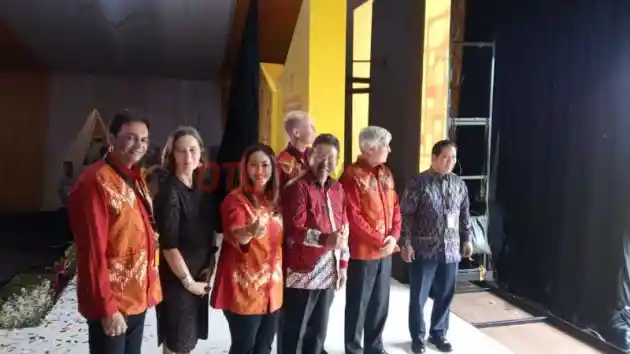 Foto - Pabrik Shell Marunda Diperluas, Siap Produksi 300 Juta Liter Oli Pertahun!