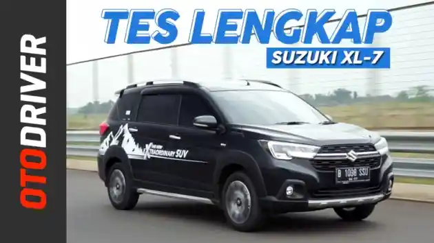 Foto - VIDEO: Suzuki XL7 2020 | Review Indonesia | OtoDriver