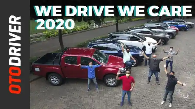 Foto - VIDEO: We Drive We Care 2020 | OtoDriver