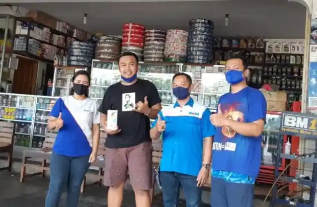 Foto - Rutin Ganti Pelumas dan Hadiah Menarik Dari Mobil 1