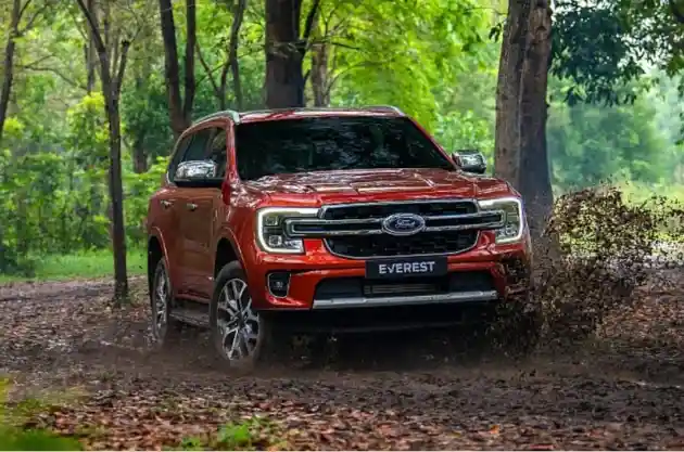 Foto - Ford Indonesia Akan Pasarkan Model Selain Ranger Dan Everest?