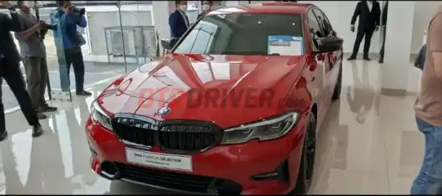 Foto - Luminary Used Car, BMW Resmikan Diler Premium Selection Pertama di Indonesia