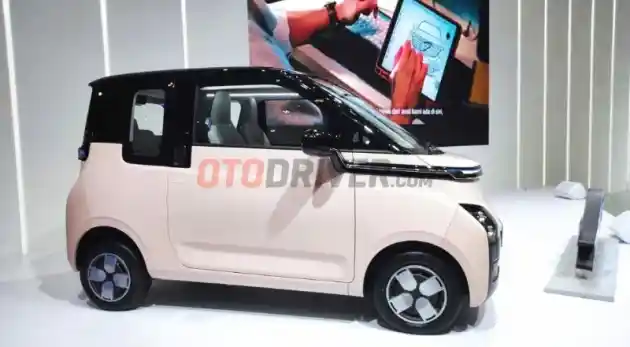 Foto - Hadirkan Model Air ev, Wuling Akan Sediakan Stasiun Charging?