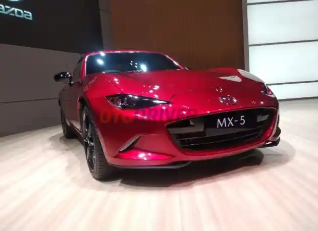 Foto - Mazda Bawa Line Up Produk Andalan di GIIAS 2022, Mulai Dari SUV Premium hingga Mazda 2 Sedan