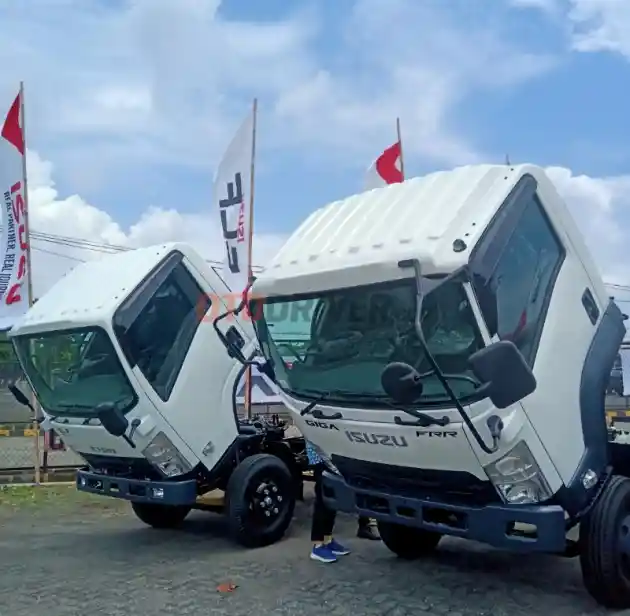 Foto - Tren Elektrifikasi Meningkat, Isuzu Kaji EV untuk Transportasi Umum