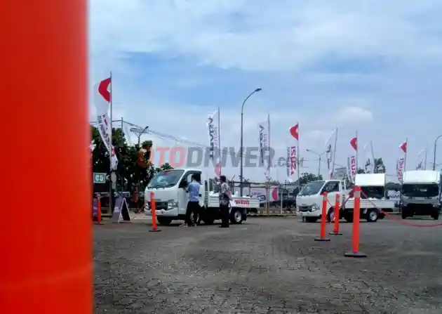 Foto - Tren Elektrifikasi Meningkat, Isuzu Kaji EV untuk Transportasi Umum