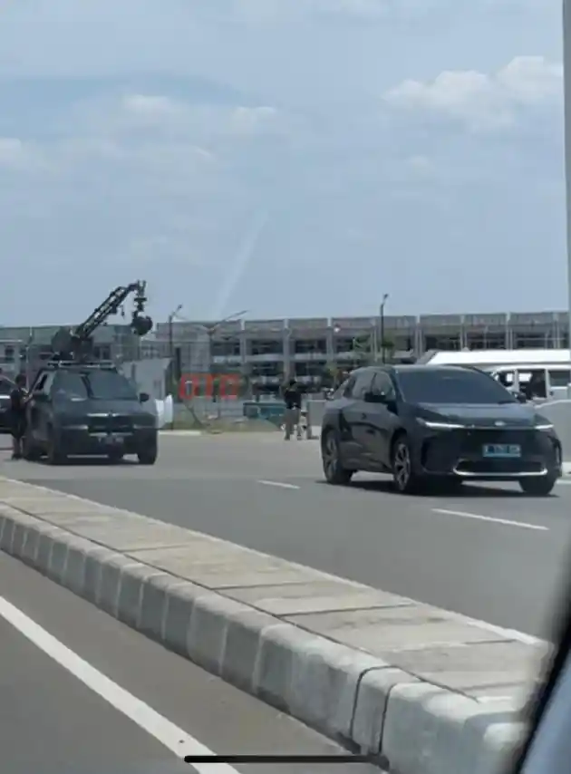 Foto - 41 Toyota bZ4X Mendarat di Bali. Kapan Mulai Dipasarkan?