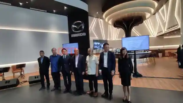 Foto - Mazda Indonesia Headquarter, Hadir Kukuhkan Eksistensi Pabrikan Hiroshima di Tanah Air