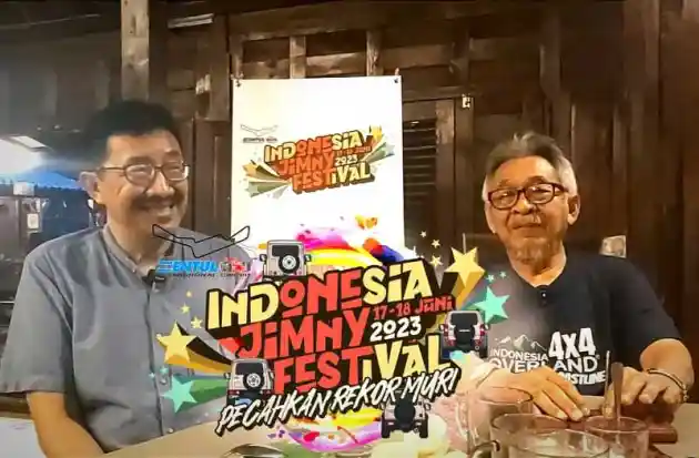 Foto - Event Akbar Suzuki Jimny Indonesia Akan Digelar, Catat Tanggalnya