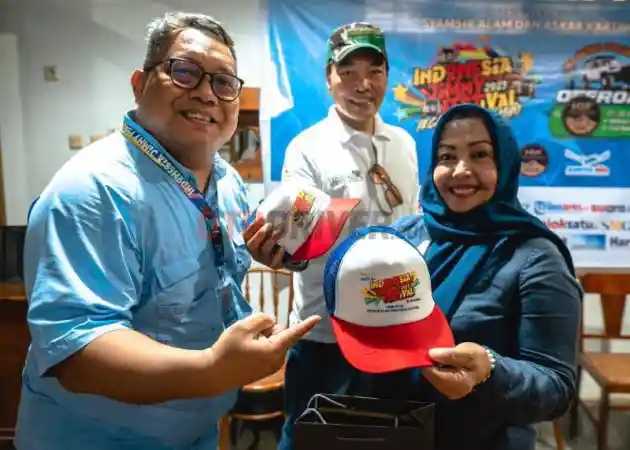 Foto - Ratusan Jimny Akan Ciptakan Rekor MURI di Sentul!