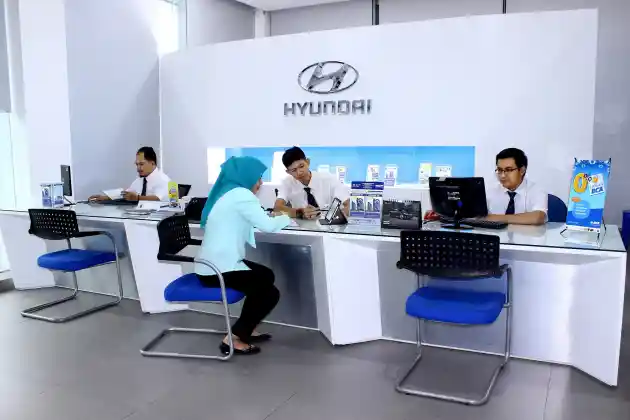 Foto - Hyundai Andalkan 2 Program Untuk Manjakan Konsumennya Saat Mudik 2017