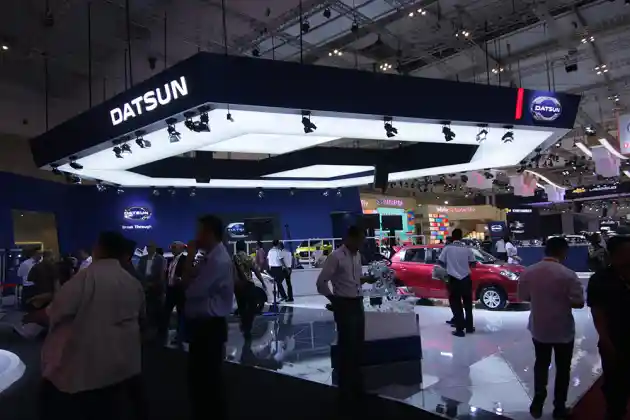 Foto - Daftar Harga DATSUN Terbaru (Agustus 2016)