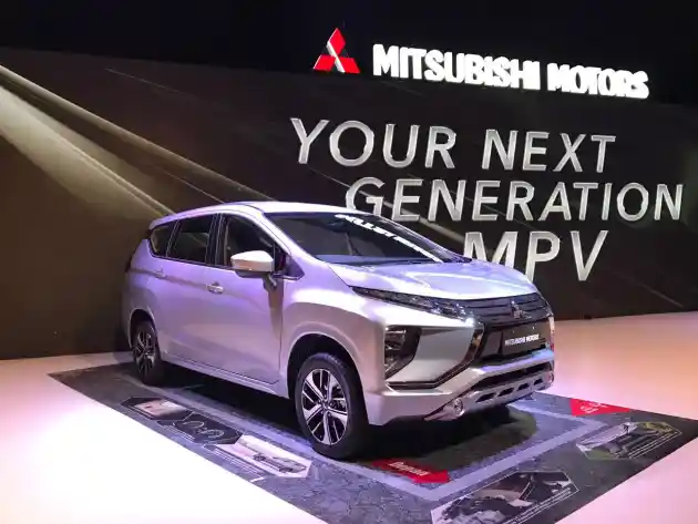 Foto - VIDEO: First Impression Mitsubishi Small MPV