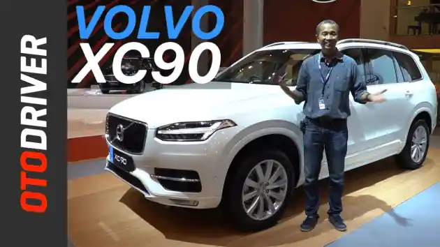 Foto - VIDEO: Volvo XC 90 Review | OtoDriver