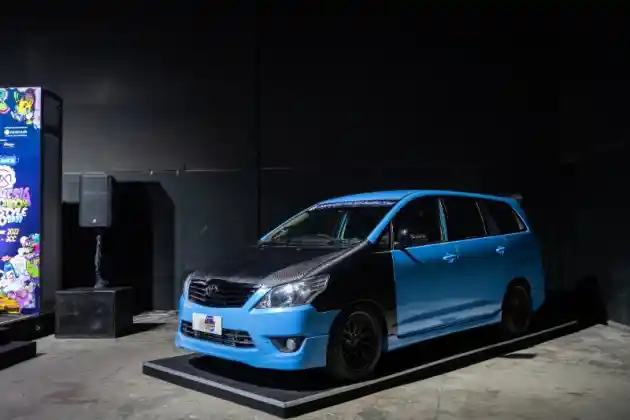Foto - OLX Autos IMX 2022 Tawarkan Giveaway Subaru Forester dan Kijang Innova