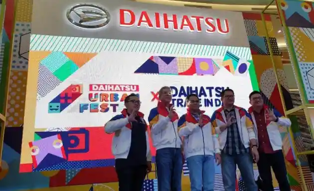 Foto - Daihatsu Ajak Kaum Milenial Berkompetisi, Berhadiah Ayla