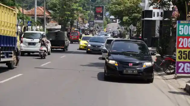 Foto - Harapan Komunitas Honda City Resmikan Chapter Baru di Bekasi