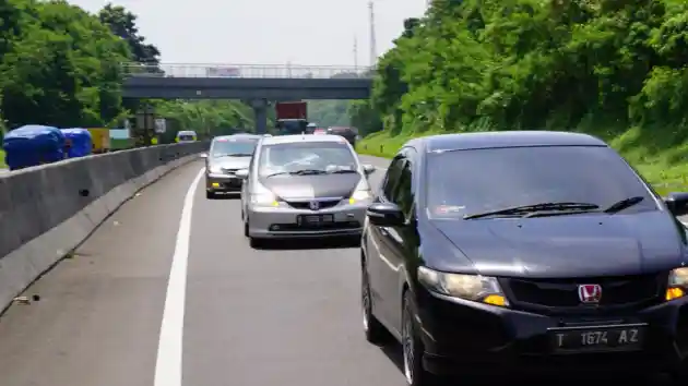 Foto - Harapan Komunitas Honda City Resmikan Chapter Baru di Bekasi