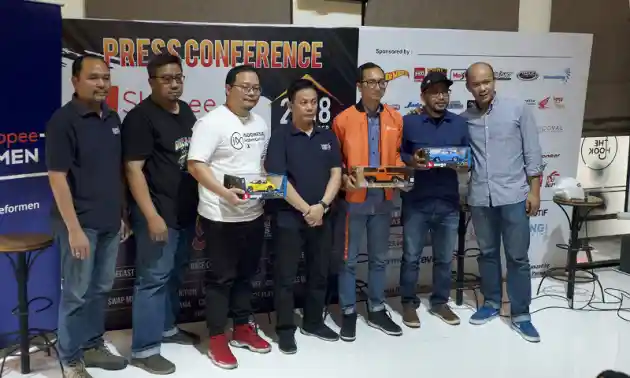 Foto - Siap Berburu Diecast? Catat Tanggal dan Lokasi Indonesia Diecast Expo 2018