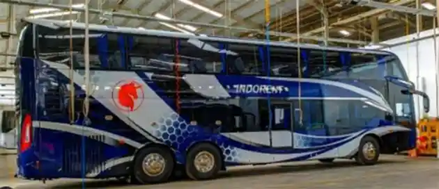 Foto - Menarik! Rute Jakarta-Jogja Akan Ada Pilihan PO Bus Baru