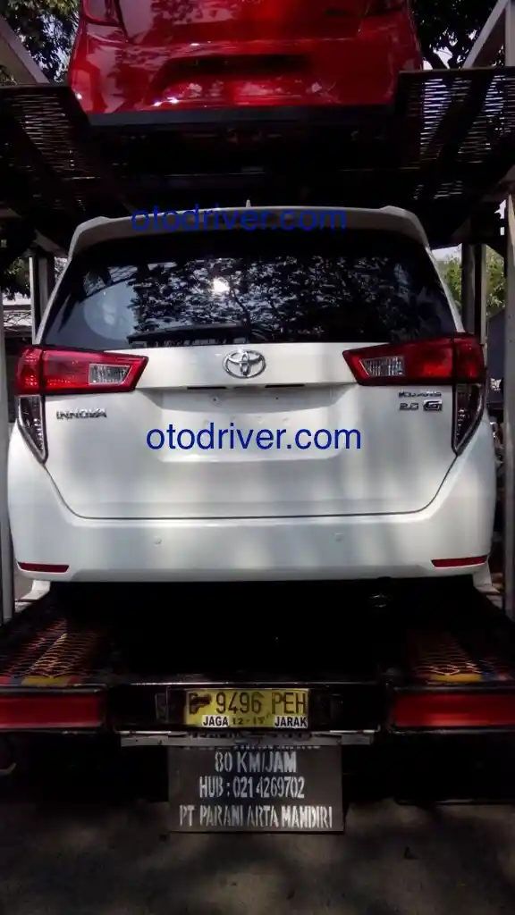 Foto - Foto Penampakan Langsung All New Kijang Innova Termurah