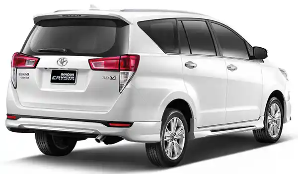 Foto - Toyota All New Kijang Innova Asal Indonesia Rilis di Thailand, Ada Tipe Diesel 2.800 CC