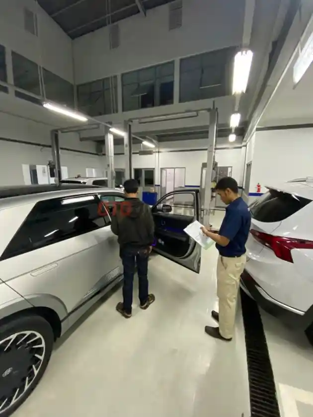 Foto - Kronologi Lengkap Hyundai Ioniq 5 Yang Alami Baterai Drop