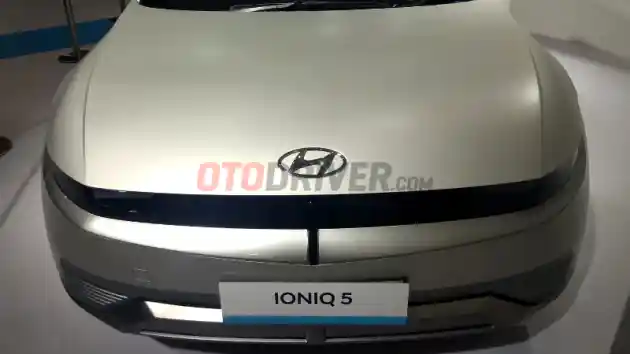 Foto - Intip Spek Hyundai Ioniq 5. Sudah Ada Di Indonesia