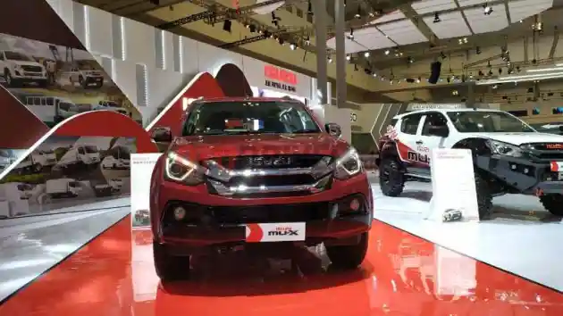 Foto - Daftar Harga SUV Ladder Frame Terbaru (Mei 2021)