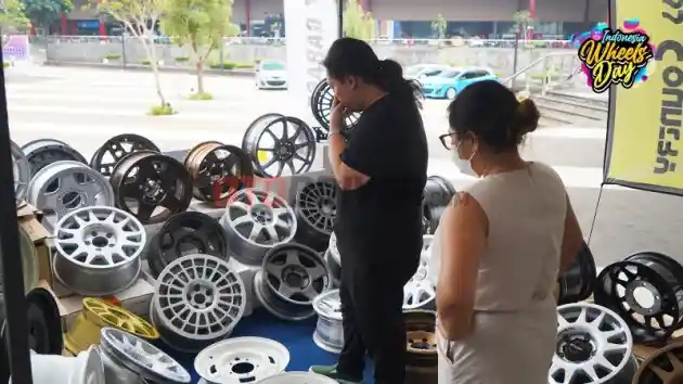Foto - Gelaran Perdana Indonesia Wheels Day 2023 Sukses Jaring Antusiasme Pecinta Otomotif