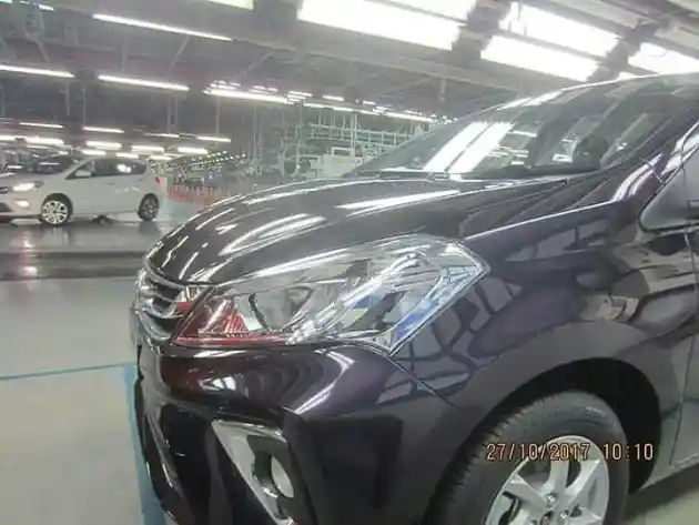 Foto - SPY SHOT: Daihatsu Sirion Generasi Terbaru Versi Malaysia