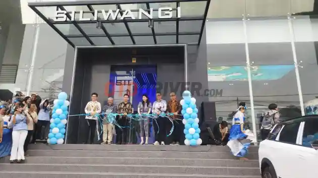 Foto - Rambah Pinggiran Jakarta, Jaecoo Resmikan Dealer 3S Di Bekasi