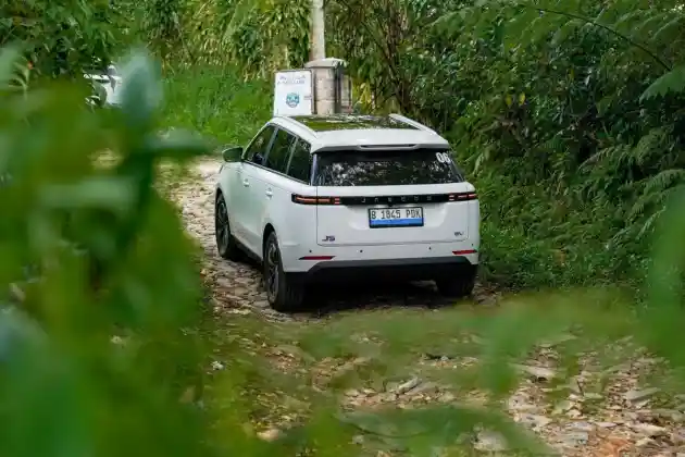 Foto - JAECOO J5 EV Siap Meluncur 3 November, Janjikan Torsi Instan dan Kenyamanan di Segala Medan