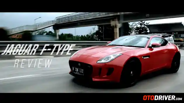 Foto - VIDEO: Jaguar F-Type 2016 Review | OtoDriver