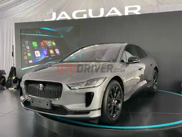 Foto - Jika Tidak Pesan Jaguar I-PACE Sekarang, Siap-Siap Tunggu 1 Tahun