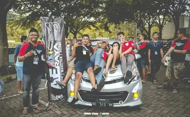 Foto - Avanza Xenia Indonesia Club Sukses Hajatan Akbar 2018