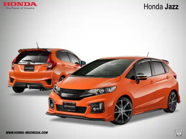 Foto - Honda Jazz Diklaim Lebih Aman Dengan 2 Warna Ini, Kenapa?