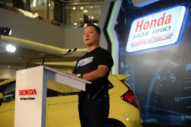 Foto - Honda Gelar Jazz & Brio Tuning Contest, Saksikan Di Mal Taman Anggrek