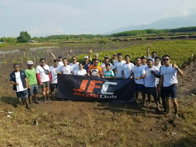 Foto - Jazz Fit Club Chapter Bali Peduli Lingkungan Dan Sosial, Inilah Bukti Nyatanya