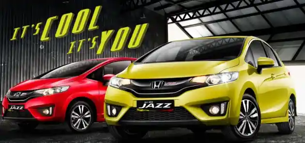 Foto - Honda Jazz Diklaim Lebih Aman Dengan 2 Warna Ini, Kenapa?