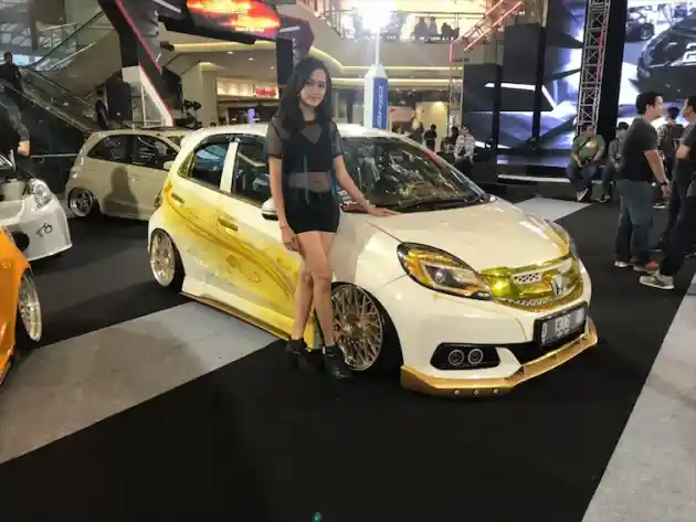 Foto - Honda Jazz dan Brio Ini Dinobatkan Sebagai Raja