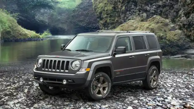 Foto - Rayakan Ultah Ke-75, Jeep Tawarkan Model Khusus