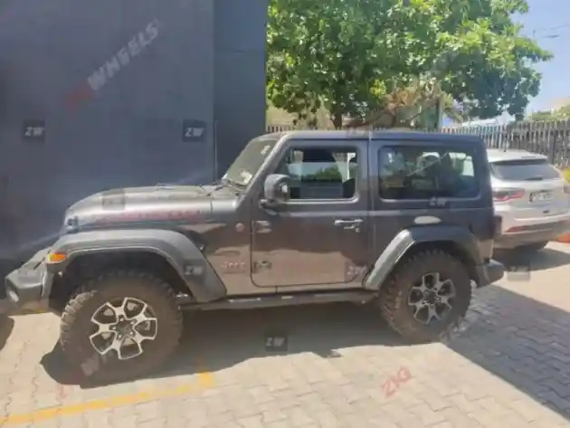 Foto - Bocoran 4 Varian Jeep Wrangler yang Akan Hadir di Indonesia