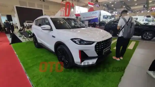 Foto - Jetour Hadir Perdana Di Indonesia, Tawarkan Dua Produk SUV