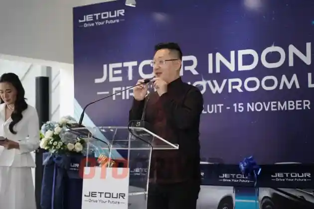 Foto - Jetour Resmikan Dealer di Pluit dan Perkenalkan Dua Model Andalannya