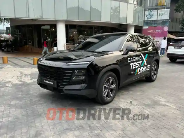 Foto - Jetour Resmi Jual Dua SUV Keluarga Berbanderol Rp 400 Jutaan, Tapi Bukan EV