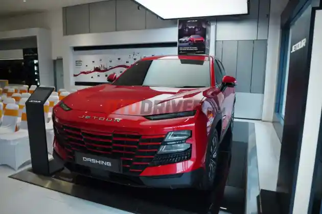 Foto - Jetour Perluas Ekspansi Ke Bekasi, Buka Dealer Dengan Konsep 4S