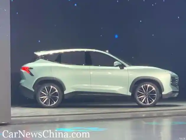 Foto - Chery dan Huawei Kerja Sama Bikin SUV Otonom, Siap Masuk Pasar Indonesia?